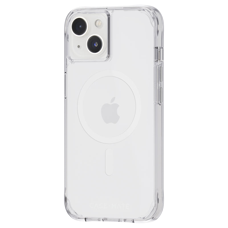 Case-Mate Tough Clear MagSafe - Case for iPhone 14 / iPhone 13 (Clear)