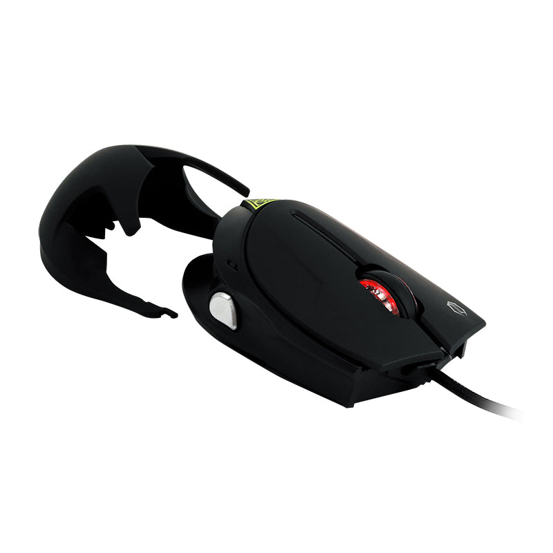 Gamdias Apollo Optical – Optische Gaming-Maus (3200 DPI)