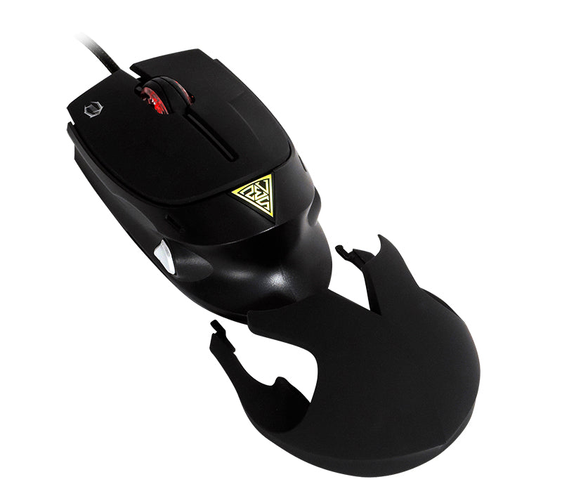 Gamdias Apollo Optical – Optische Gaming-Maus (3200 DPI)