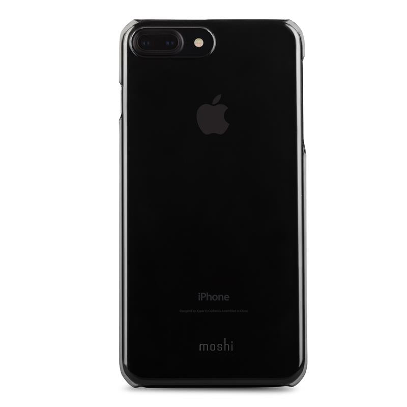 Moshi XT Zwart - Hoesje voor iPhone 7 Plus (Stealth Zwart)