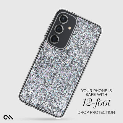 Case-Mate Twinkle - Hülle für Samsung Galaxy S24 (Disco)