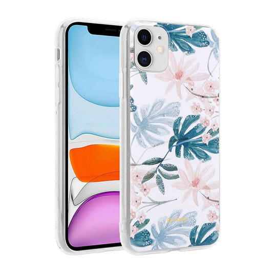 Crong Flower Case  Case for iPhone 11 (pattern 01)