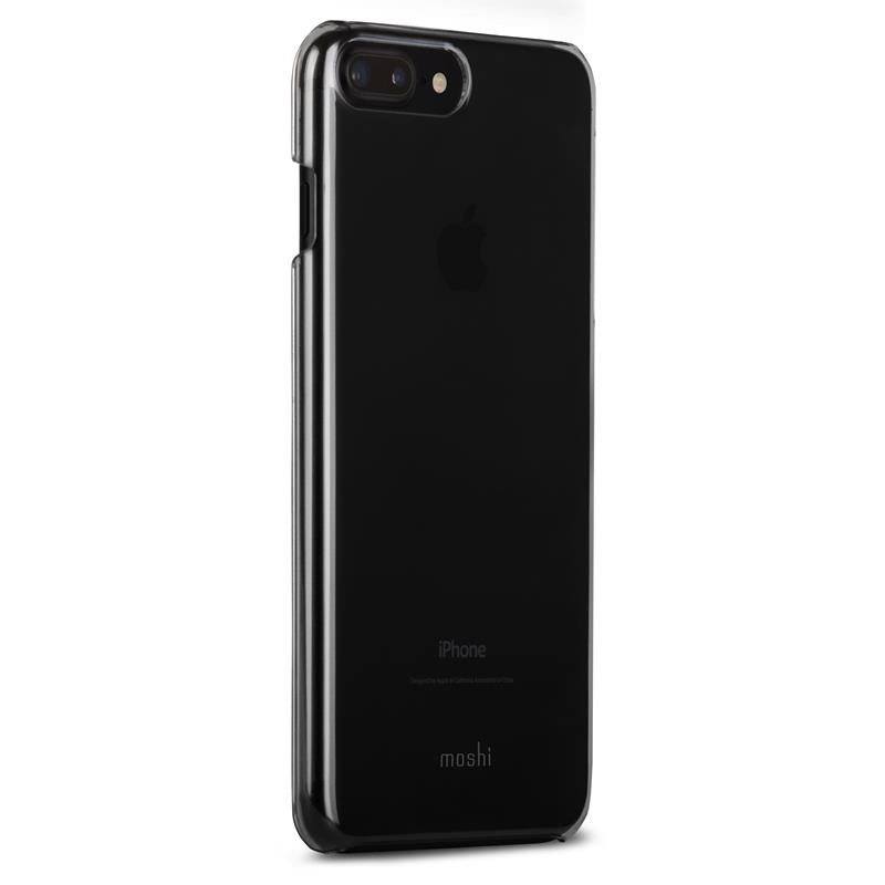 Moshi XT Zwart - Hoesje voor iPhone 7 Plus (Stealth Zwart)