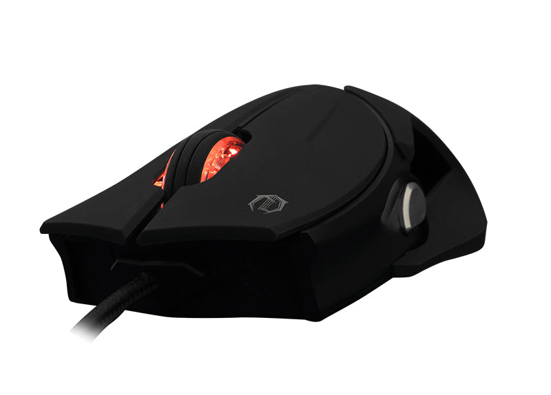 Gamdias Apollo Optical – Optische Gaming-Maus (3200 DPI)