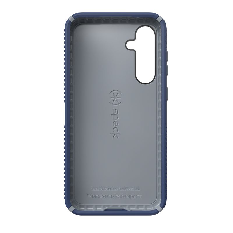 Speck Presidio2 Grip - Case for Samsung Galaxy S23 FE (Coastal Blue/Black/White)