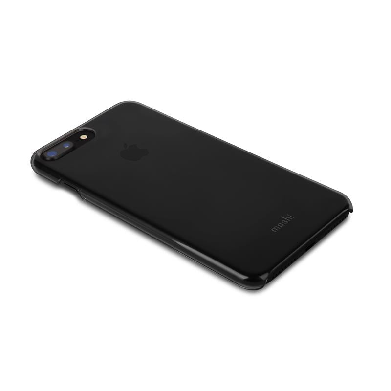 Moshi XT Zwart - Hoesje voor iPhone 7 Plus (Stealth Zwart)