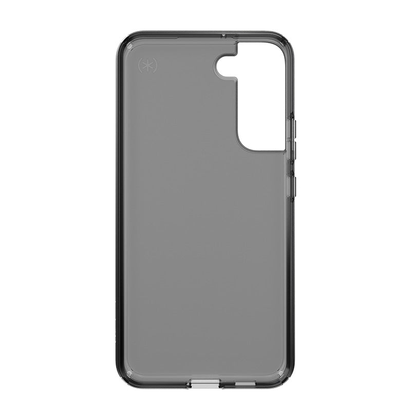 Speck Presidio Perfect-Mist - Case for Samsung Galaxy S22+ with MICROBAN (Obsidian)