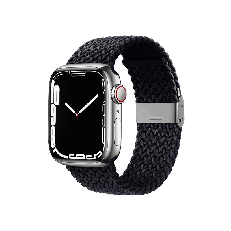 Crong Wave Band for Apple Watch 42/44/45mm (Charcoal)