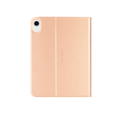 TUCANO Metal - Öko-Hülle für iPad mini 6 (Roségold)
