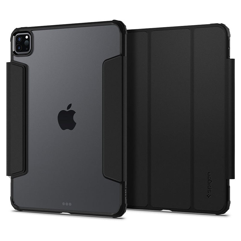 Spigen Ultra Hybrid Pro - Hülle für iPad Pro 11" (2022-2020) (Schwarz)