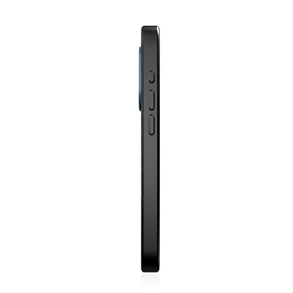 STM Reawaken Ripple MagSafe - Anti-stress case for iPhone 15 Pro (Black / Atlantic)