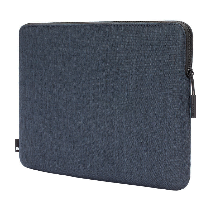 Incase Compact Sleeve aus Woolenex – Hülle mit Tasche MacBook Pro 14" (M3/M2/M1/2023-2021) (Marineblau)