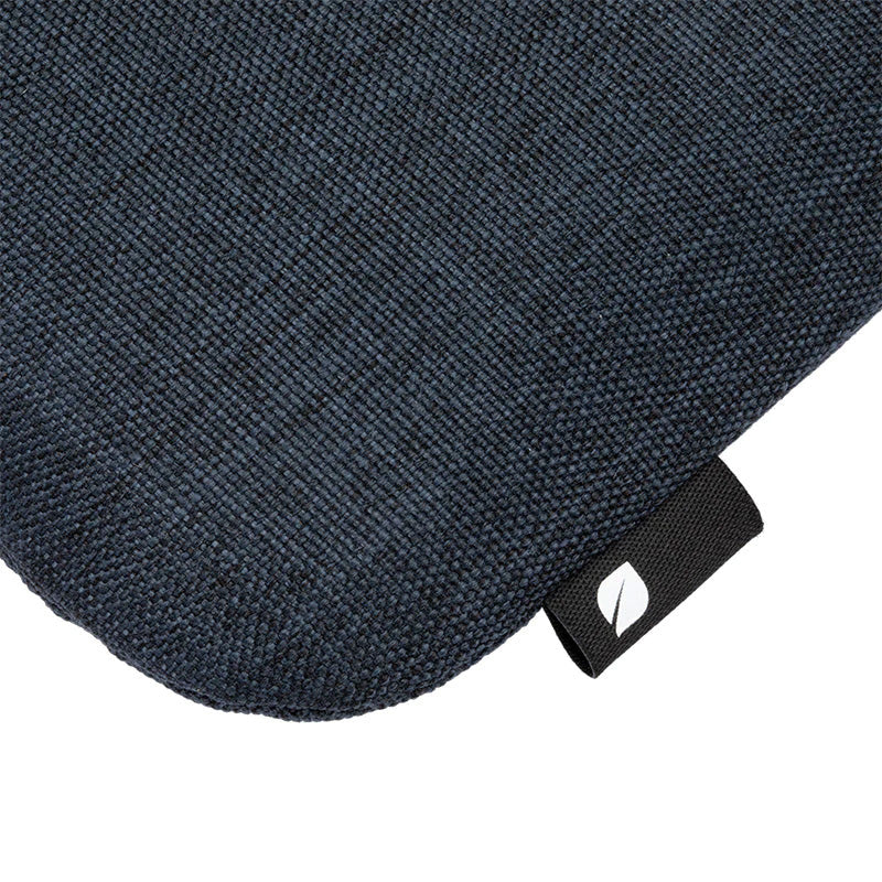 Incase Compact Sleeve aus Woolenex – Hülle mit Tasche MacBook Pro 14" (M3/M2/M1/2023-2021) (Marineblau)