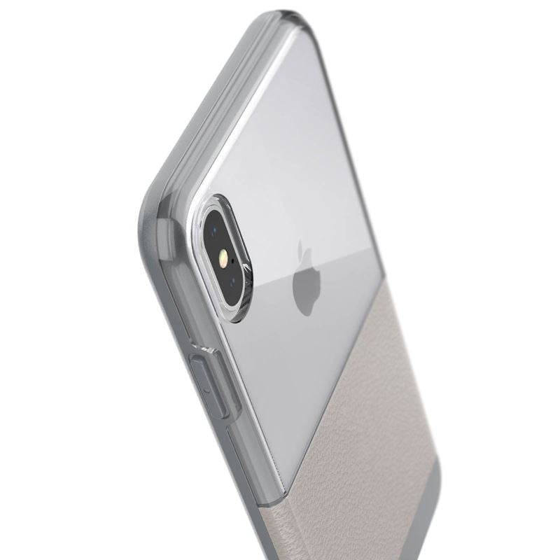 X-Doria Dash - Hoesje voor iPhone Xs Max (Crème)