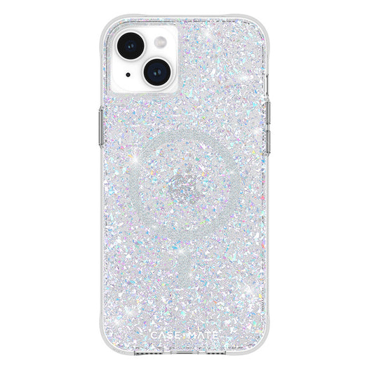 Case-Mate Twinkle MagSafe - iPhone 15 Plus Hülle (Disco)