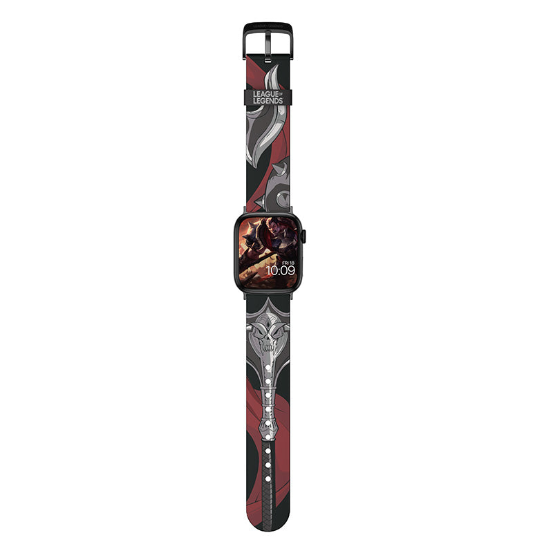 League of Legends - Band for Apple Watch 38/40/41/42/44/45/49 mm (Darius)