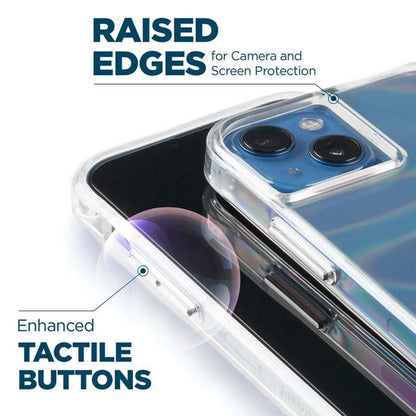 Case-Mate Soap Bubble - Hülle für iPhone 14 Plus (Irisierend)
