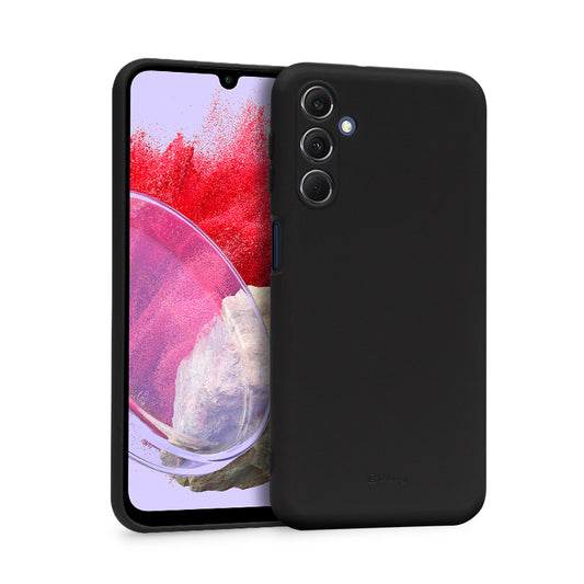 Crong Color Cover - Case Samsung Galaxy M34 5G (Black)